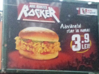 rocker la (doar)3,99